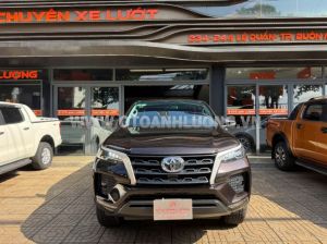 Xe Toyota Fortuner 2.4G 4x2 MT 2020