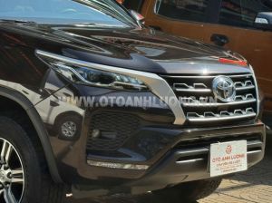 Xe Toyota Fortuner 2.4G 4x2 MT 2020