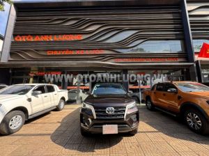 Toyota Fortuner 2.4G 4x2 MT