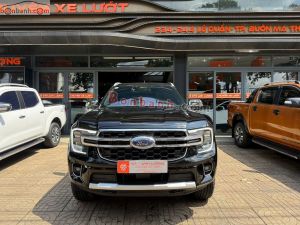 Xe Ford Everest Titanium Plus 2.0L 4x4 AT 2025