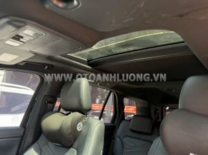 Xe Ford Everest Titanium Plus 2.0L 4x4 AT 2025