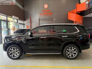 Xe Ford Everest Titanium Plus 2.0L 4x4 AT 2025