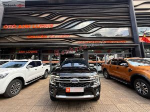 Ford Everest Titanium Plus 2.0L 4x4 AT