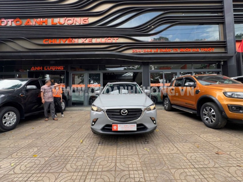 Mazda CX3 Deluxe 1.5 AT