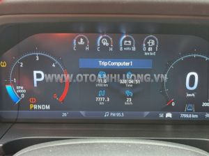 Xe Ford Ranger Raptor 2.0L 4x4 AT 2023