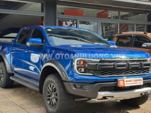 Xe Ford Ranger Raptor 2.0L 4x4 AT 2023