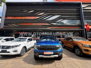Xe Ford Ranger Raptor 2.0L 4x4 AT 2023