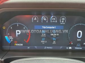 Xe Ford Ranger Raptor 2.0L 4x4 AT 2023