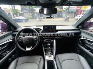 Xe Toyota Yaris Cross HEV 1.5 CVT 2026