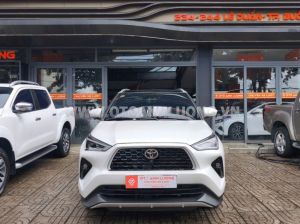 Xe Toyota Yaris Cross HEV 1.5 CVT 2026