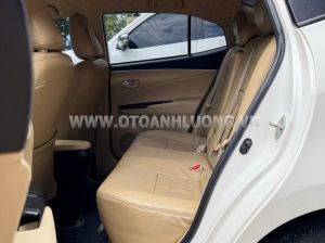 Xe Toyota Vios 1.5E MT 2019