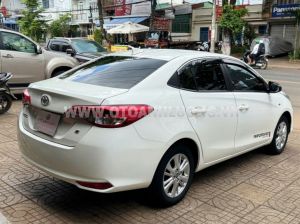 Xe Toyota Vios 1.5E MT 2019