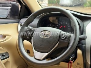 Xe Toyota Vios 1.5E MT 2019