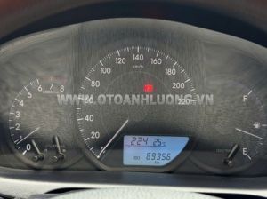 Xe Toyota Vios 1.5E MT 2019
