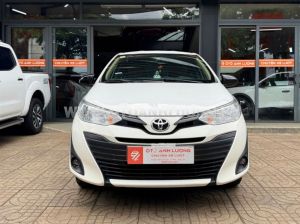 Xe Toyota Vios 1.5E MT 2019