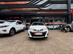 Xe Toyota Vios 1.5E MT 2019