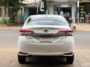 Xe Toyota Vios 1.5E MT 2019