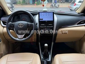 Xe Toyota Vios 1.5E MT 2019