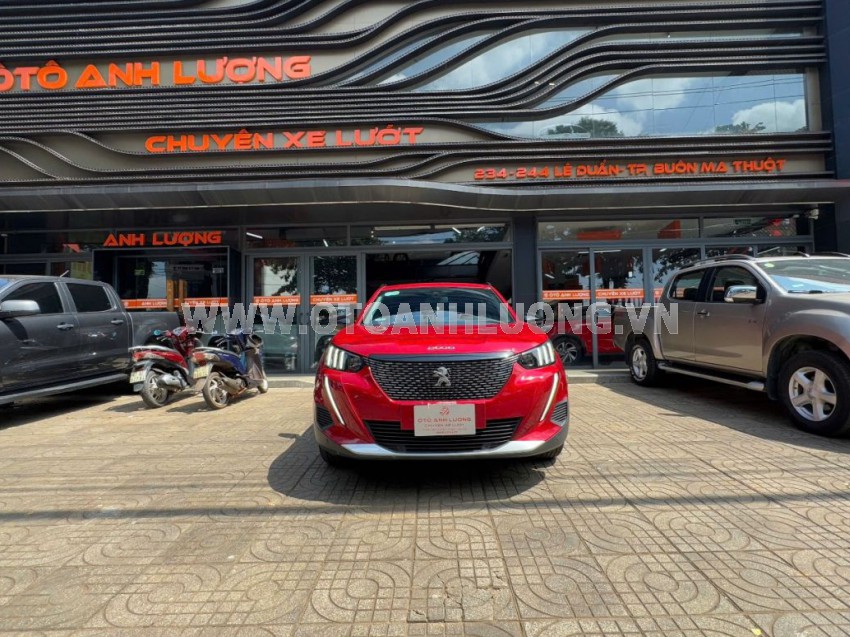 Peugeot 2008 GT Line 1.2 AT