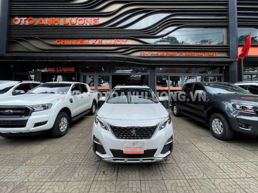 Peugeot 3008 Allure 1.6 AT