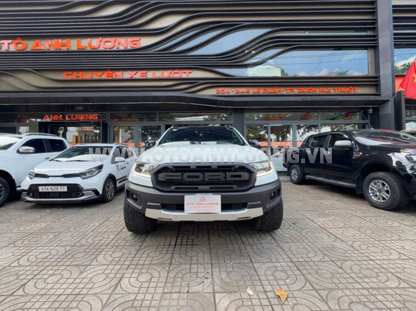 Ford Ranger Wildtrak 2.0L 4x2 AT