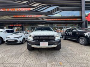 Xe Ford Ranger Wildtrak 2.0L 4x2 AT 2021