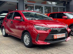 Xe Toyota Wigo G 1.2 AT 2024