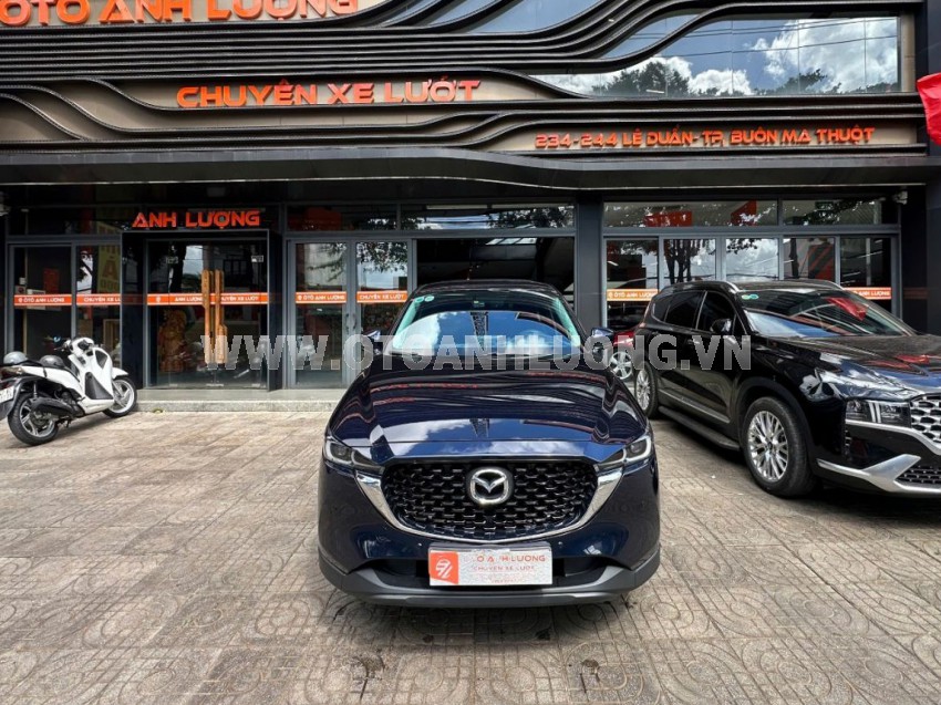 Mazda CX5 Deluxe 2.0 AT