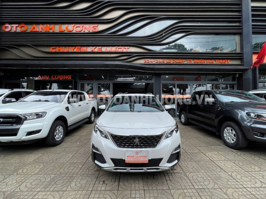 Peugeot 3008 Allure 1.6 AT