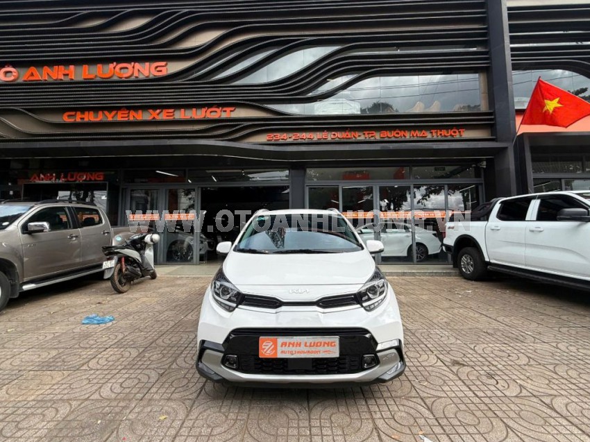 Kia Morning X-Line