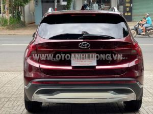 Xe Hyundai SantaFe Cao cấp 2.2L HTRAC 2023