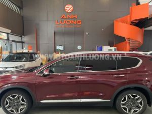 Xe Hyundai SantaFe Cao cấp 2.2L HTRAC 2023