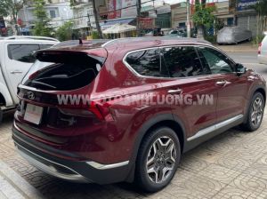 Xe Hyundai SantaFe Cao cấp 2.2L HTRAC 2023