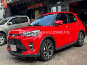 Xe Toyota Raize G 1.0 CVT 2022