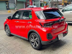 Xe Toyota Raize G 1.0 CVT 2022