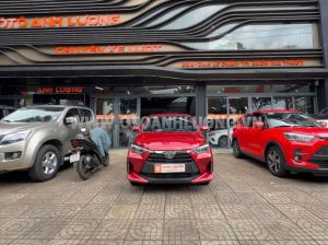 Xe Toyota Wigo G 1.2 AT 2024