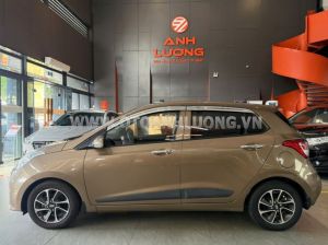 Xe Hyundai i10 Grand 1.2 AT 2018