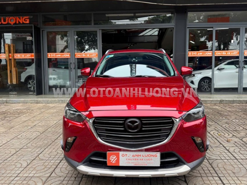 Mazda CX3 Luxury 1.5 AT