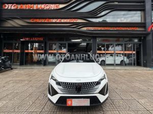 Xe Peugeot 408 GT 1.6 AT 2025