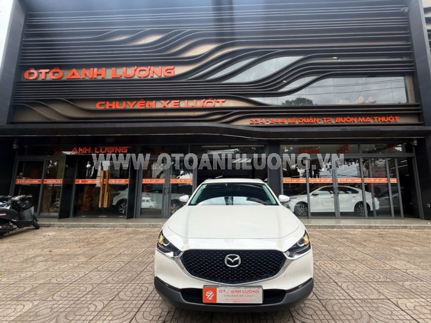 Mazda CX 30 Luxury 2.0 AT