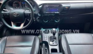Xe Toyota Hilux 2.4L 4x2 AT 2021