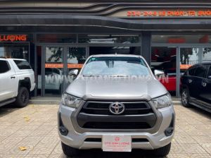 Xe Toyota Hilux 2.4L 4x2 AT 2021