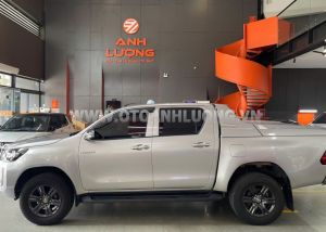 Xe Toyota Hilux 2.4L 4x2 AT 2021