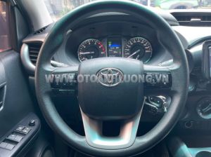 Xe Toyota Hilux 2.4L 4x2 AT 2021