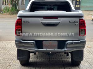 Xe Toyota Hilux 2.4L 4x2 AT 2021