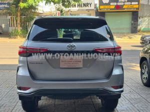 Xe Toyota Fortuner Legender 2.4L 4x2 AT 2024