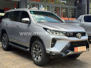 Xe Toyota Fortuner Legender 2.4L 4x2 AT 2024