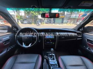 Xe Toyota Fortuner Legender 2.4L 4x2 AT 2024