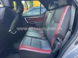 Xe Toyota Fortuner Legender 2.4L 4x2 AT 2024