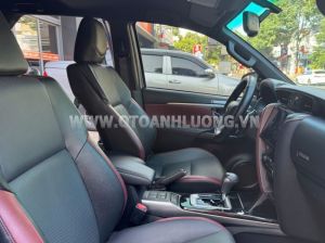 Xe Toyota Fortuner Legender 2.4L 4x2 AT 2024